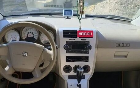Dodge Caliber I рестайлинг, 2007 год, 500 000 рублей, 29 фотография