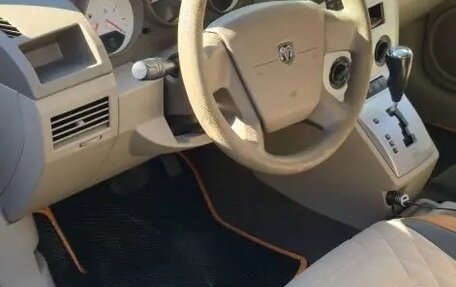 Dodge Caliber I рестайлинг, 2007 год, 500 000 рублей, 33 фотография