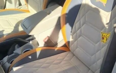 Dodge Caliber I рестайлинг, 2007 год, 500 000 рублей, 39 фотография