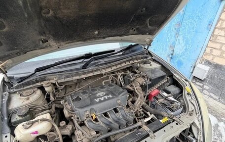 Toyota Allion, 2004 год, 600 000 рублей, 6 фотография