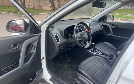 Hyundai Creta I рестайлинг, 2019 год, 1 770 000 рублей, 7 фотография