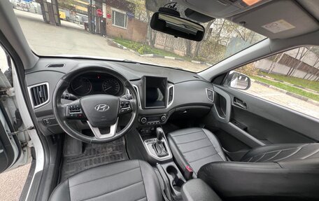 Hyundai Creta I рестайлинг, 2019 год, 1 770 000 рублей, 8 фотография