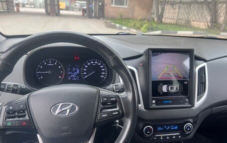 Hyundai Creta I рестайлинг, 2019 год, 1 770 000 рублей, 10 фотография