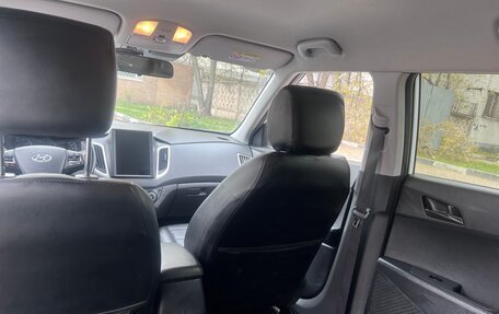 Hyundai Creta I рестайлинг, 2019 год, 1 770 000 рублей, 12 фотография