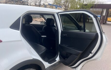 Hyundai Creta I рестайлинг, 2019 год, 1 770 000 рублей, 16 фотография