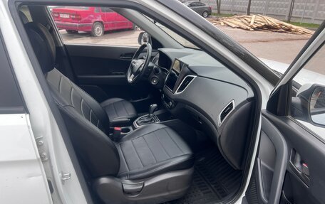 Hyundai Creta I рестайлинг, 2019 год, 1 770 000 рублей, 17 фотография