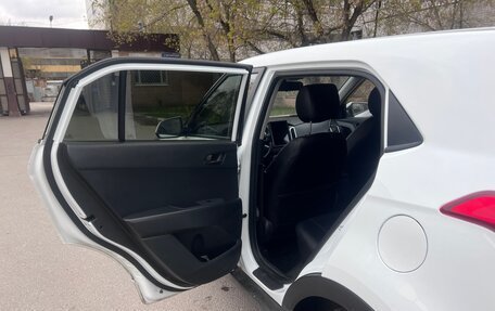 Hyundai Creta I рестайлинг, 2019 год, 1 770 000 рублей, 14 фотография