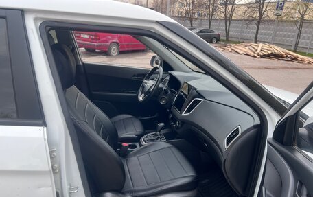 Hyundai Creta I рестайлинг, 2019 год, 1 770 000 рублей, 18 фотография