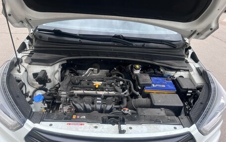 Hyundai Creta I рестайлинг, 2019 год, 1 770 000 рублей, 19 фотография