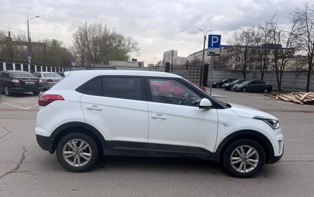 Hyundai Creta I рестайлинг, 2019 год, 1 770 000 рублей, 34 фотография