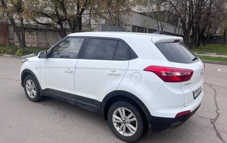 Hyundai Creta I рестайлинг, 2019 год, 1 770 000 рублей, 39 фотография