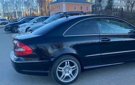 Mercedes-Benz CLK-Класс, 2007 год, 886 000 рублей, 7 фотография