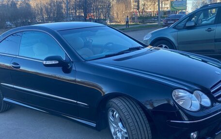 Mercedes-Benz CLK-Класс, 2007 год, 886 000 рублей, 5 фотография