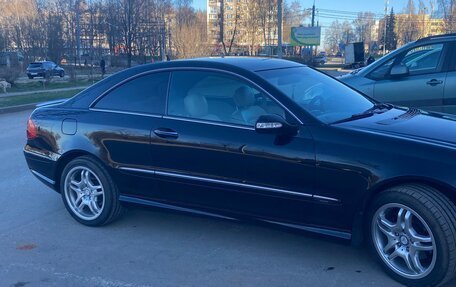 Mercedes-Benz CLK-Класс, 2007 год, 886 000 рублей, 6 фотография