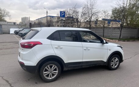 Hyundai Creta I рестайлинг, 2019 год, 1 770 000 рублей, 35 фотография