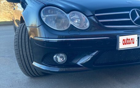 Mercedes-Benz CLK-Класс, 2007 год, 886 000 рублей, 4 фотография