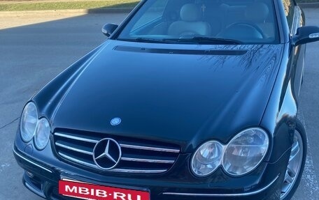 Mercedes-Benz CLK-Класс, 2007 год, 886 000 рублей, 2 фотография