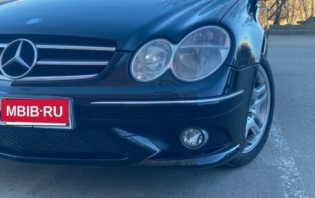 Mercedes-Benz CLK-Класс, 2007 год, 886 000 рублей, 3 фотография