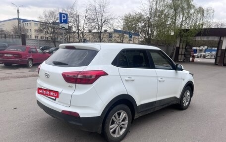 Hyundai Creta I рестайлинг, 2019 год, 1 770 000 рублей, 36 фотография
