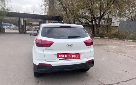 Hyundai Creta I рестайлинг, 2019 год, 1 770 000 рублей, 38 фотография