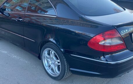 Mercedes-Benz CLK-Класс, 2007 год, 886 000 рублей, 10 фотография