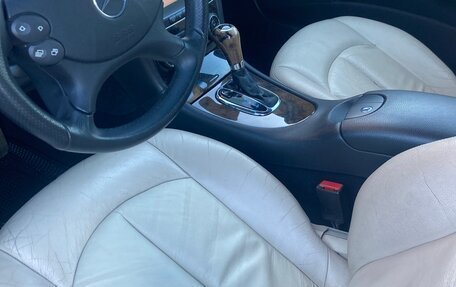 Mercedes-Benz CLK-Класс, 2007 год, 886 000 рублей, 12 фотография