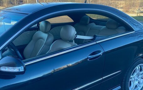 Mercedes-Benz CLK-Класс, 2007 год, 886 000 рублей, 16 фотография