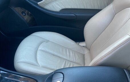 Mercedes-Benz CLK-Класс, 2007 год, 886 000 рублей, 13 фотография