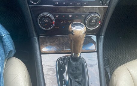 Mercedes-Benz CLK-Класс, 2007 год, 886 000 рублей, 18 фотография
