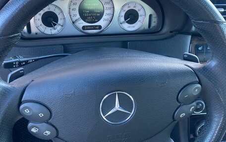 Mercedes-Benz CLK-Класс, 2007 год, 886 000 рублей, 15 фотография