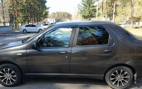 Fiat Albea I рестайлинг, 2008 год, 365 000 рублей, 4 фотография