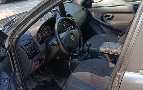 Fiat Albea I рестайлинг, 2008 год, 365 000 рублей, 5 фотография