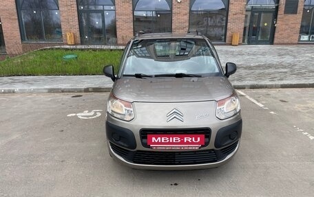 Citroen C3 Picasso I, 2010 год, 425 000 рублей, 2 фотография