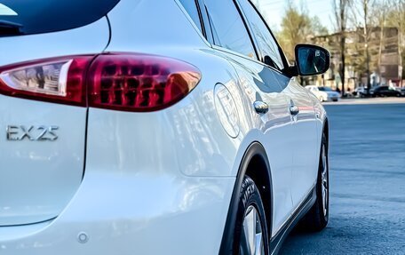 Infiniti EX, 2011 год, 2 300 000 рублей, 8 фотография