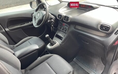 Citroen C3 Picasso I, 2010 год, 425 000 рублей, 11 фотография