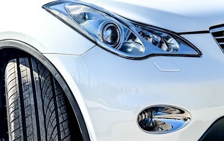 Infiniti EX, 2011 год, 2 300 000 рублей, 12 фотография