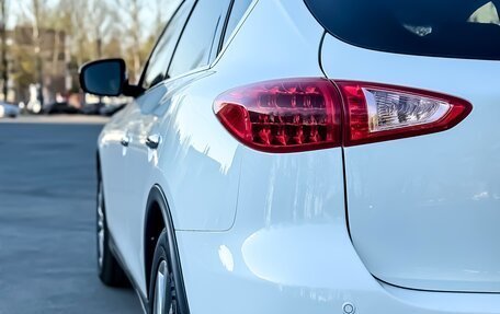 Infiniti EX, 2011 год, 2 300 000 рублей, 9 фотография