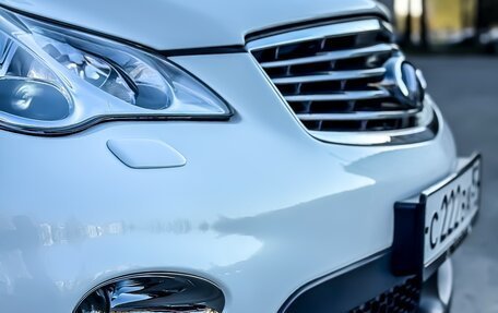 Infiniti EX, 2011 год, 2 300 000 рублей, 14 фотография