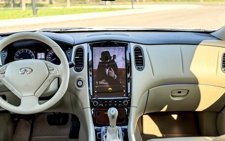 Infiniti EX, 2011 год, 2 300 000 рублей, 15 фотография