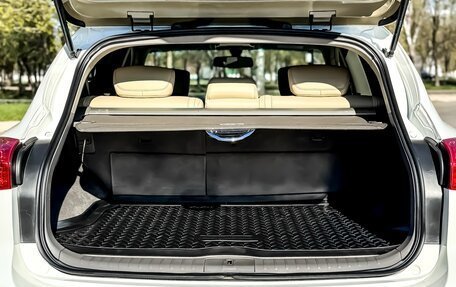 Infiniti EX, 2011 год, 2 300 000 рублей, 11 фотография