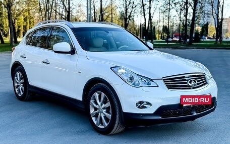 Infiniti EX, 2011 год, 2 300 000 рублей, 4 фотография