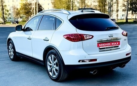 Infiniti EX, 2011 год, 2 300 000 рублей, 6 фотография