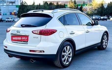Infiniti EX, 2011 год, 2 300 000 рублей, 7 фотография