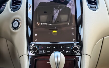 Infiniti EX, 2011 год, 2 300 000 рублей, 16 фотография