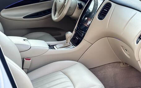 Infiniti EX, 2011 год, 2 300 000 рублей, 18 фотография
