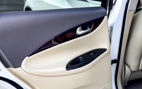 Infiniti EX, 2011 год, 2 300 000 рублей, 23 фотография