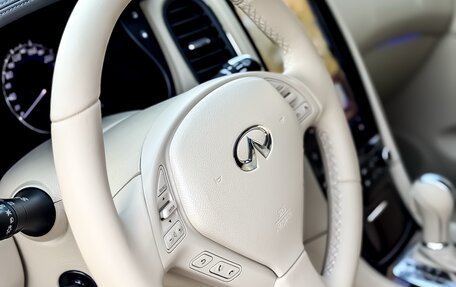 Infiniti EX, 2011 год, 2 300 000 рублей, 29 фотография