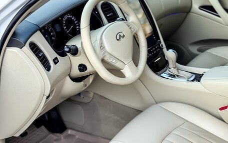 Infiniti EX, 2011 год, 2 300 000 рублей, 26 фотография