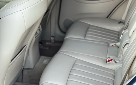 Infiniti EX, 2011 год, 2 300 000 рублей, 24 фотография