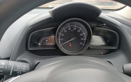 Mazda 2 III, 2020 год, 1 400 000 рублей, 5 фотография